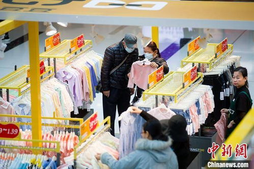 中国服装行业总体保持稳步恢复发展态势